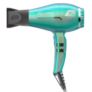 0901-Alyon Jade Фен PARLUX хамелеон, 2250 Вт, 2 насадки