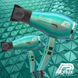 0901-Alyon Jade Фен PARLUX хамелеон, 2250 Вт, 2 насадки