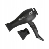 0901-Alyon Matt Black Фен PARLUX матовый черный, 2250 Вт, 2 насадки