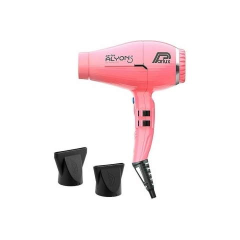 0901-Alyon Pink Фен PARLUX розовый, 2250 Вт, 2 насадки