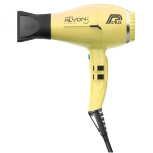 0901-Alyon Yellow Фен PARLUX желтый, 2250 Вт, 2 насадки