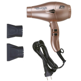 0901-Adv Lightgold Фен PARLUX Advance Light Ceramic+Ionic светло-золотой , 2200 Вт, 2 насадки, ионизация