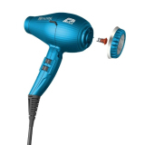 Set-0901-Blue Набор Фен PARLUX Digitalyon синий, 2400 Вт, 2 насадки + диффузор
