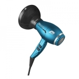 Set-0901-Blue Набор Фен PARLUX Digitalyon синий, 2400 Вт, 2 насадки + диффузор