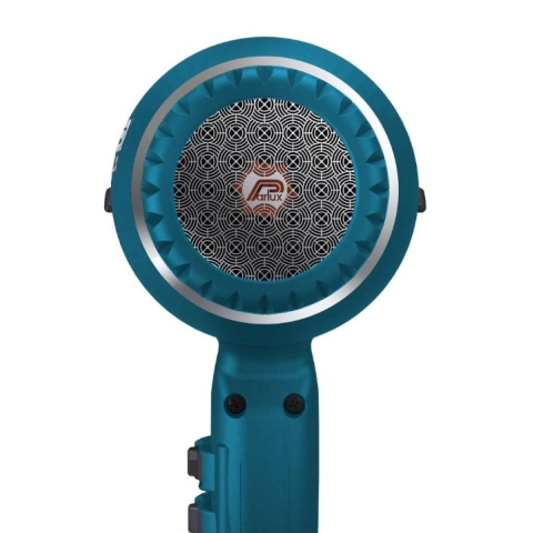 Set-0901-Blue Набор Фен PARLUX Digitalyon синий, 2400 Вт, 2 насадки + диффузор