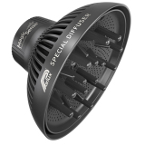 Set-0901-Silver Набор Фен PARLUX Digitalyon серебристый, 2400 Вт, 2 насадки + диффузор