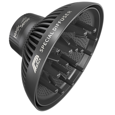 Set-0901-Alyon Gold Набор Фен PARLUX золотой, 2250 Вт, 2 насадки + диффузор