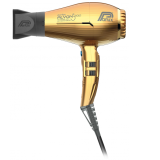Set-0901-Alyon Gold Набор Фен PARLUX золотой, 2250 Вт, 2 насадки + диффузор