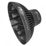 Set-0901-Alyon NB Набор Фен PARLUX темно-синий, 2250 Вт, 2 насадки + диффузор