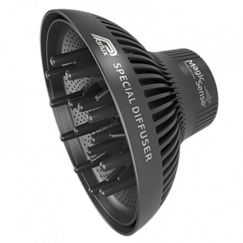 Set-0901-Alyon NB Набор Фен PARLUX темно-синий, 2250 Вт, 2 насадки + диффузор