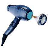 Set-0901-Alyon NB Набор Фен PARLUX темно-синий, 2250 Вт, 2 насадки + диффузор