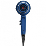 Set-0901-Alyon NB Набор Фен PARLUX темно-синий, 2250 Вт, 2 насадки + диффузор