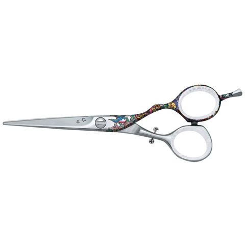 45255-12 JAGUAR Ножницы парикмахерские прямые 5,5"