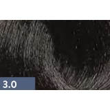 KAARAL BACO Крем-краска 3.0 темный каштан, 100 мл.