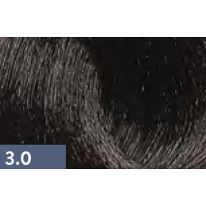 KAARAL BACO Крем-краска 3.0 темный каштан, 100 мл.