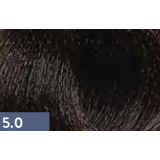 KAARAL BACO Крем-краска 5.0 светлый каштан, 100 мл.