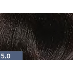 KAARAL BACO Крем-краска 5.0 светлый каштан, 100 мл.