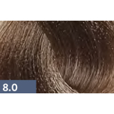 KAARAL BACO Крем-краска 8.0 светлый блондин, 100 мл.