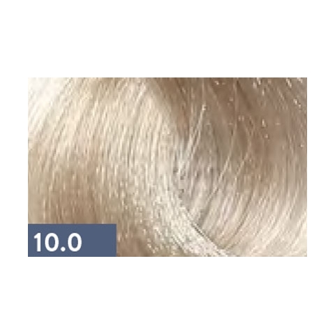 KAARAL BACO Крем-краска 10.0 очень-очень светлый блондин, 100 мл.