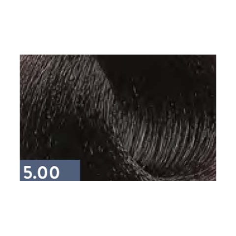 KAARAL BACO Крем-краска 5.00 светлый каштан интенсивный, 100 мл.