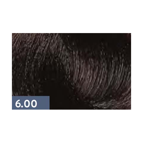 KAARAL BACO Крем-краска 6.00 темный блондин интенсивный, 100 мл.