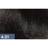 KAARAL BACO Крем-краска 4.01 натурально-пепельный каштан, 100 мл.