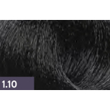 KAARAL BACO Крем-краска 1.10 сине-черный, 100 мл.