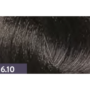 KAARAL BACO Крем-краска 6.10 темный пепельный блондин, 100 мл.