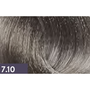 KAARAL BACO Крем-краска 7.10 пепельный блондин, 100 мл.