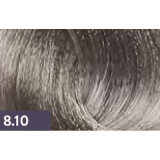 KAARAL BACO Крем-краска 8.10 светло-пепельный блондин, 100 мл.