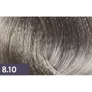 KAARAL BACO Крем-краска 8.10 светло-пепельный блондин, 100 мл.