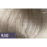 KAARAL BACO Крем-краска 9.10 очень светлый пепельный блондин, 100 мл.