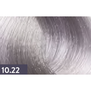 KAARAL BACO Крем-краска 10.22 очень-очень светлый блондин интенсивный фиолетовый, 100 мл.