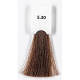 KAARAL BACO Крем-краска 5.30 светлый золотистый каштан, 100 мл.
