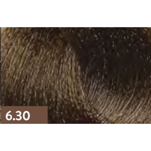 KAARAL BACO Крем-краска 6.30 темный золотистый блондин, 100 мл.