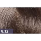 KAARAL BACO Крем-краска 8.32 светлый блондин золотисто-фиолетовый, 100 мл.