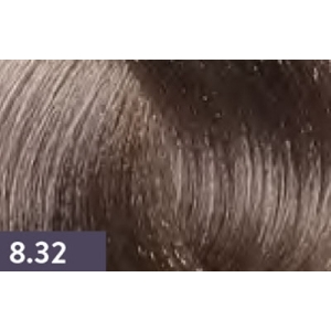 KAARAL BACO Крем-краска 8.32 светлый блондин золотисто-фиолетовый, 100 мл.