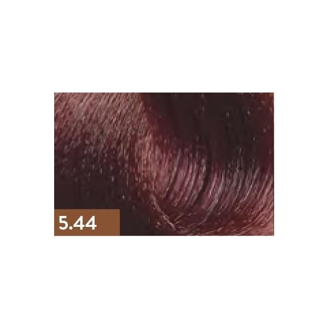 KAARAL BACO Крем-краска 5.44 светлый интенсивный медный каштан, 100 мл.