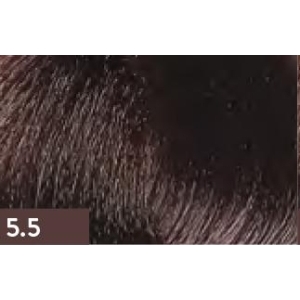 KAARAL BACO Крем-краска 5.5 светлый махагоновый каштан, 100 мл.