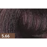 KAARAL BACO Крем-краска 5.66 светлый каштан красный насыщенный, 100 мл.