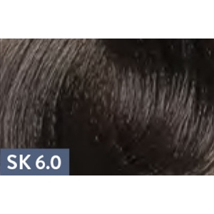 KAARAL BACO Крем-краска для седых волос 6.0 SK темный блондин, 100 мл.