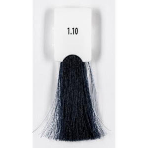 KAARAL BACO Крем-краска Soft Б/А 1.10 сине-черный, 100 мл.