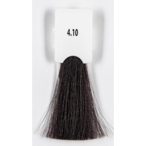 KAARAL BACO Крем-краска Soft Б/А 4.10 средний коричневый пепельный натуральный, 100 мл.