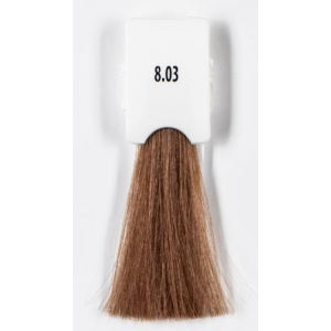 KAARAL BACO Крем-краска Soft Б/А 8.03 натуральный светлый золотистый блондин, 60 мл.