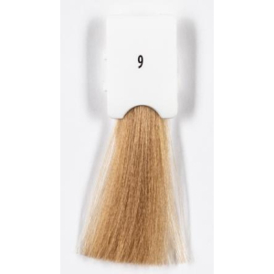 KAARAL BACO Крем-краска Soft Б/А 9 очень светлый блондин, 100 мл.