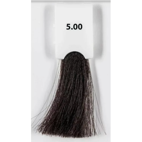 KAARAL BACO Крем-краска Soft Б/А 5 светлый каштан, 100 мл.