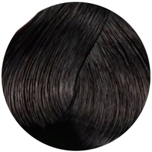 KAARAL ААА Крем-краска 4.18 средний каштан пепельно-коричневый, 100 мл.