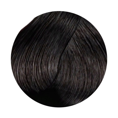 KAARAL ААА Крем-краска 4.18 средний каштан пепельно-коричневый, 100 мл.