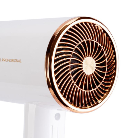 TNL Фен Professional Master Dry - белый, 1600 W