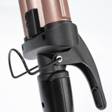 TNL Плойка для завивки волос тройная, мультистайлер Curly Pro